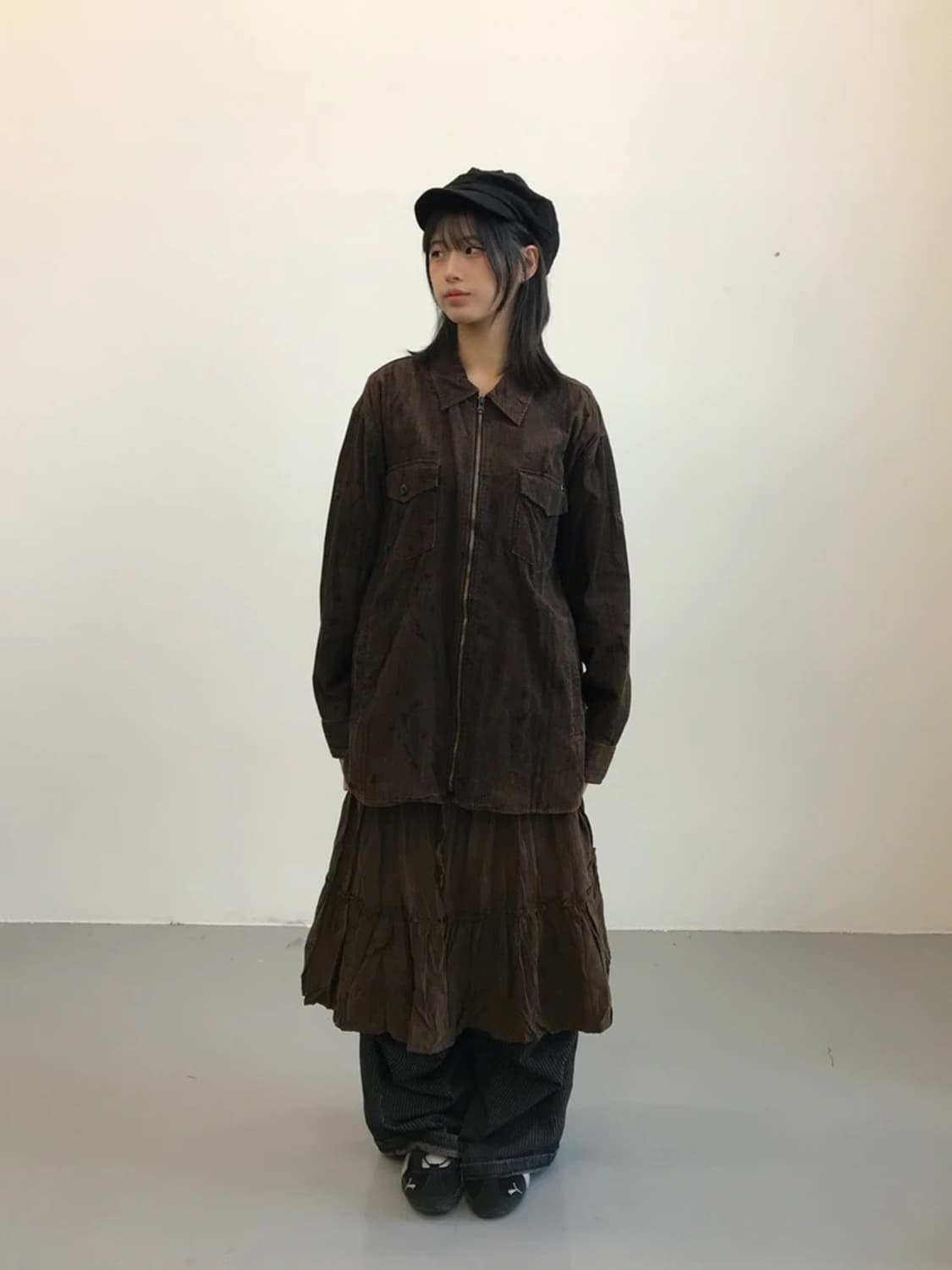 Airwalk vintage jacket 상품이미지1