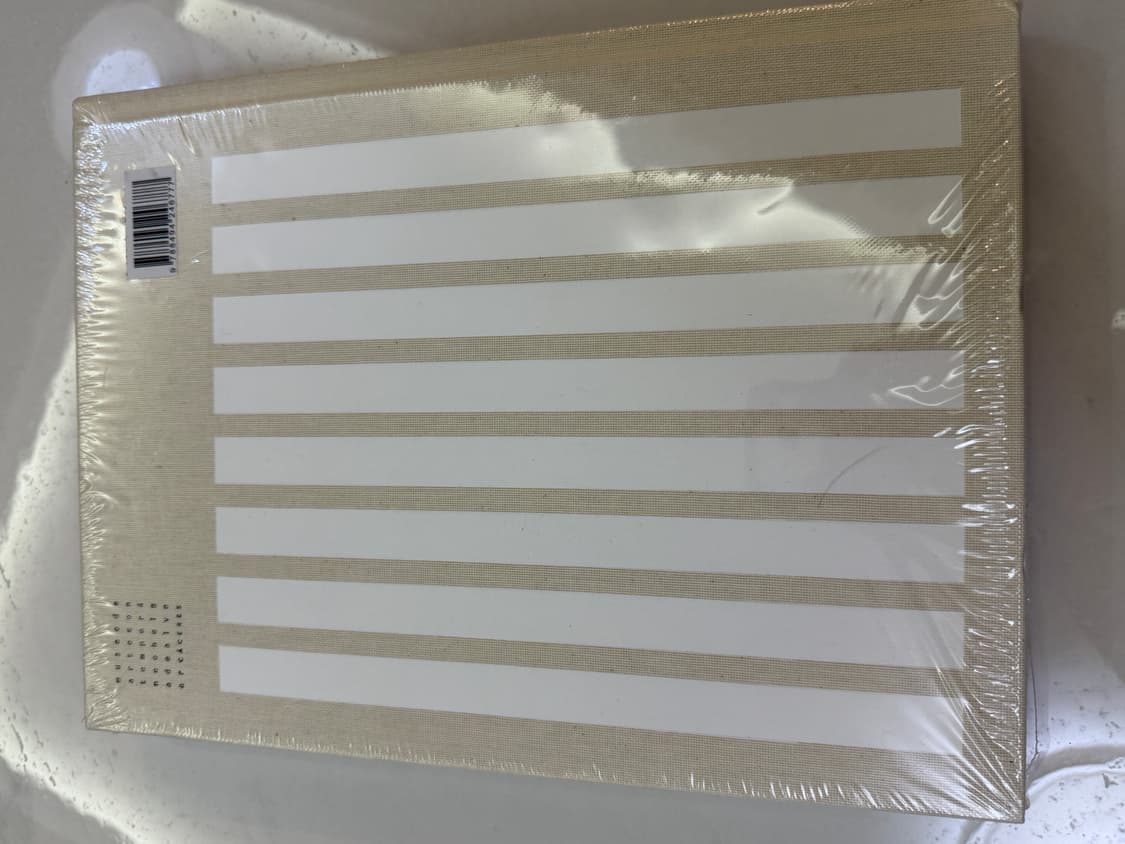 헬가 데 알베아르 현대 미술관 개관 도록 상품이미지3