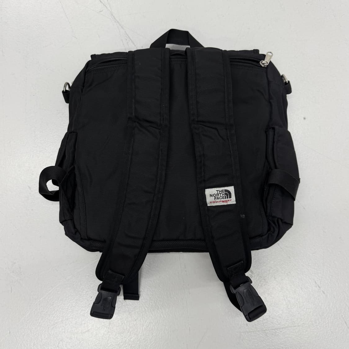 노스페이스 테크니컬 크로스백 블랙 상품이미지3