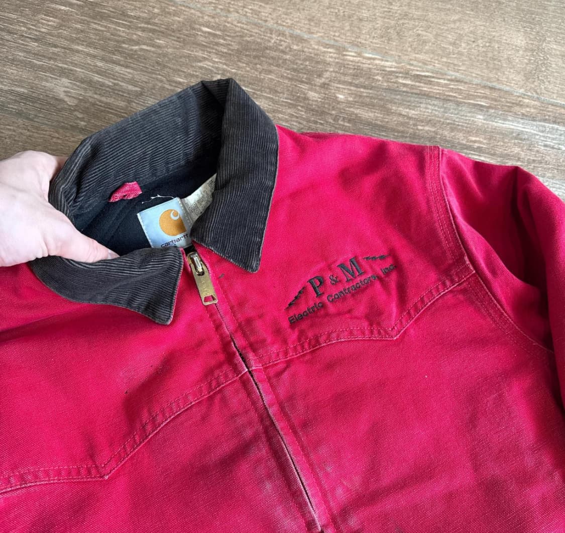 빈티지 90’s Carhartt 산타페 J13 상품이미지7