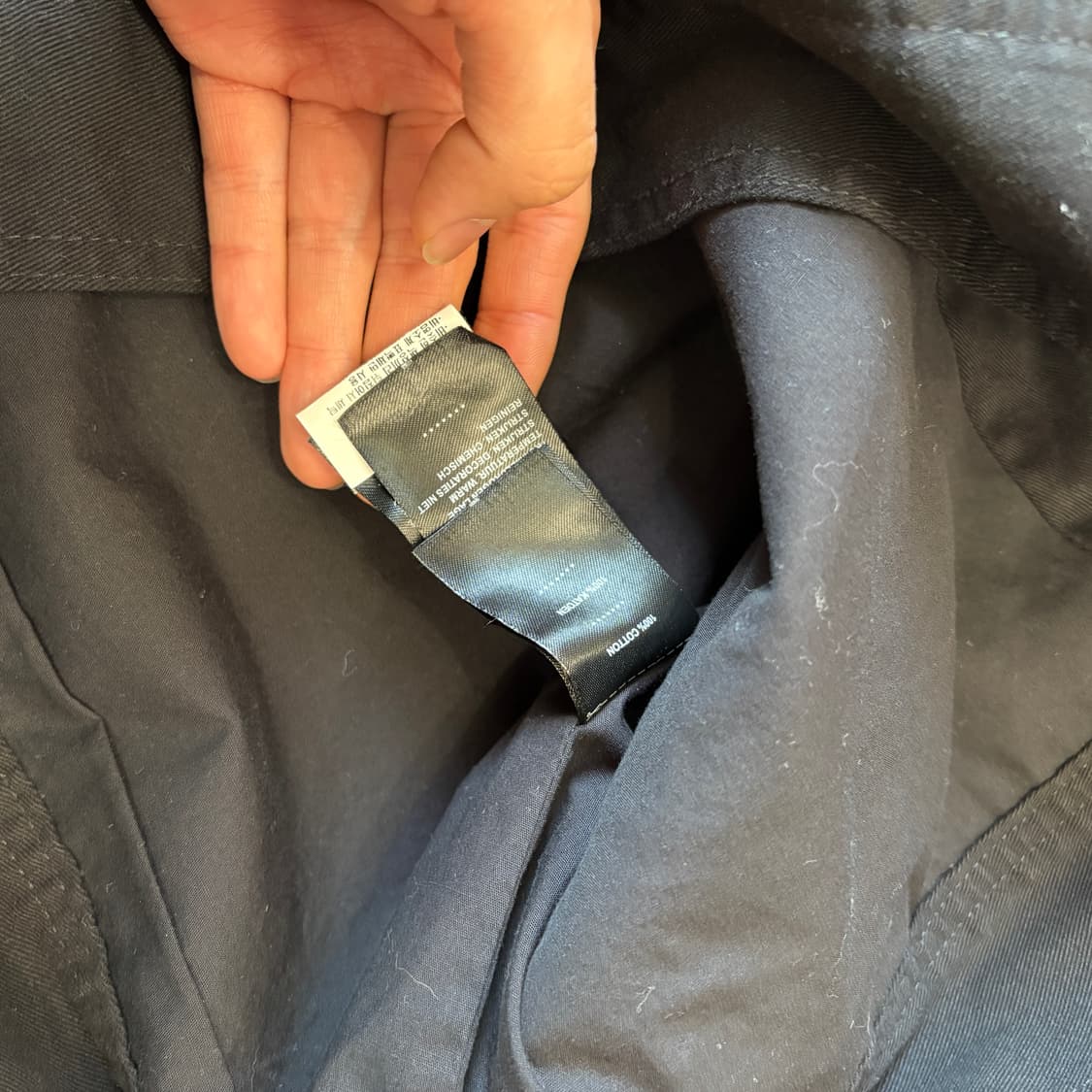 할리데이비슨 정품 코튼 자켓 상품이미지8