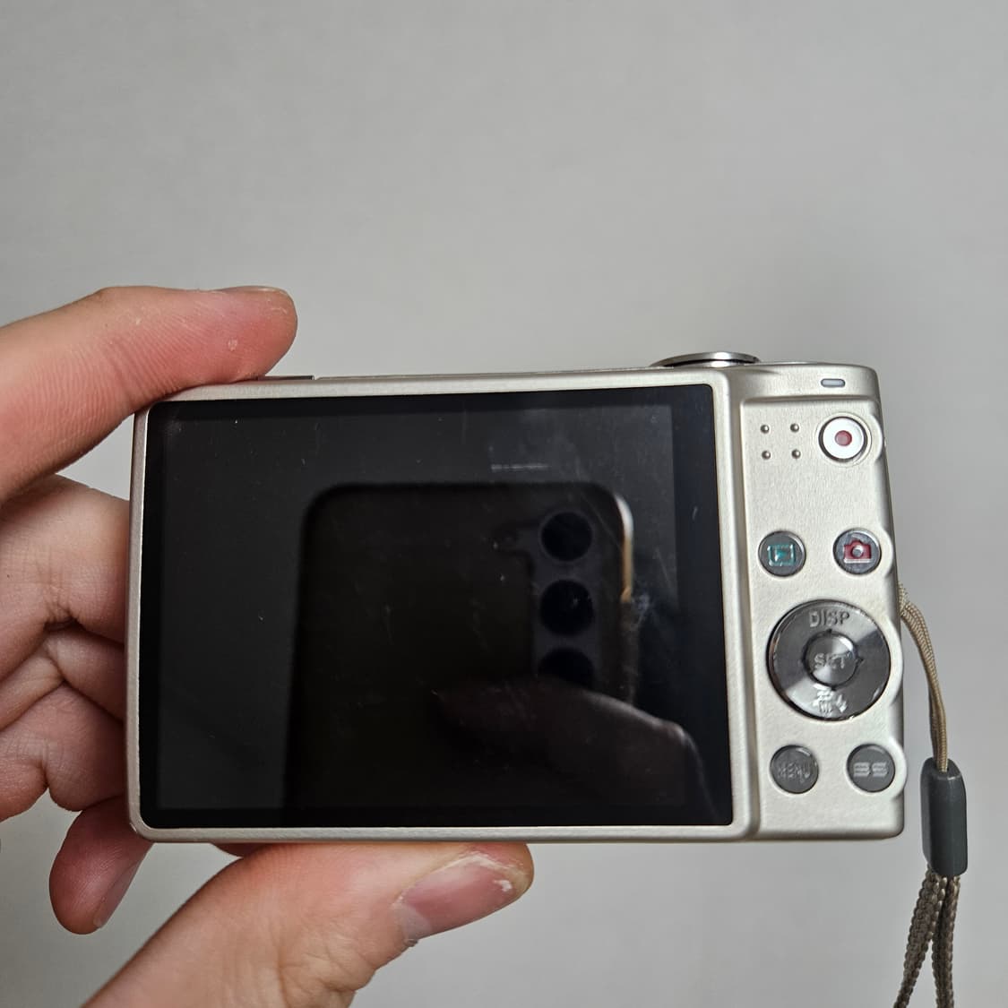 카시오 엑슬림 EX-Z450 빈티지 디카 디지털카메라 상품이미지4