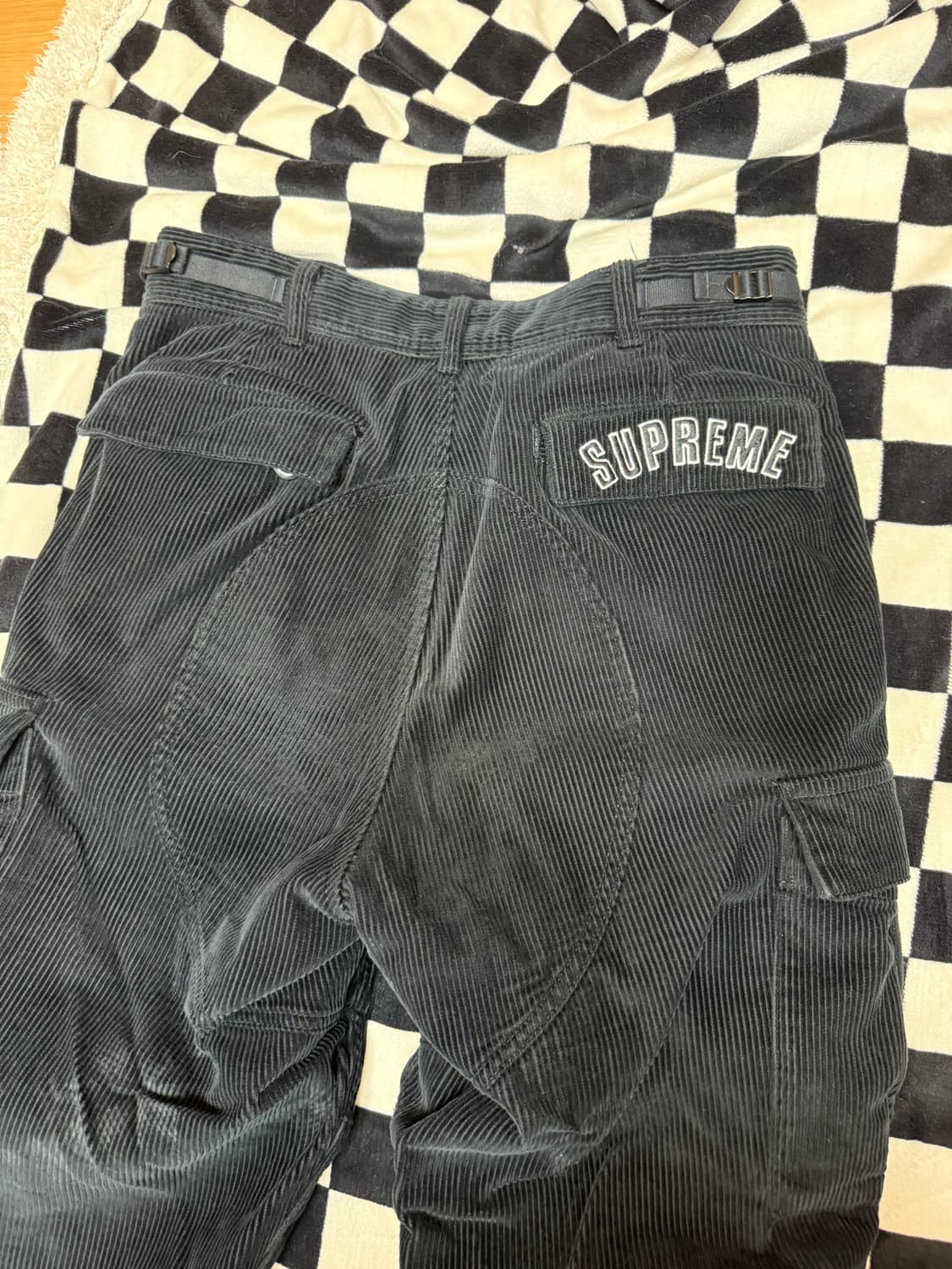슈프림 나이키 코듀로이 바지 상품이미지3