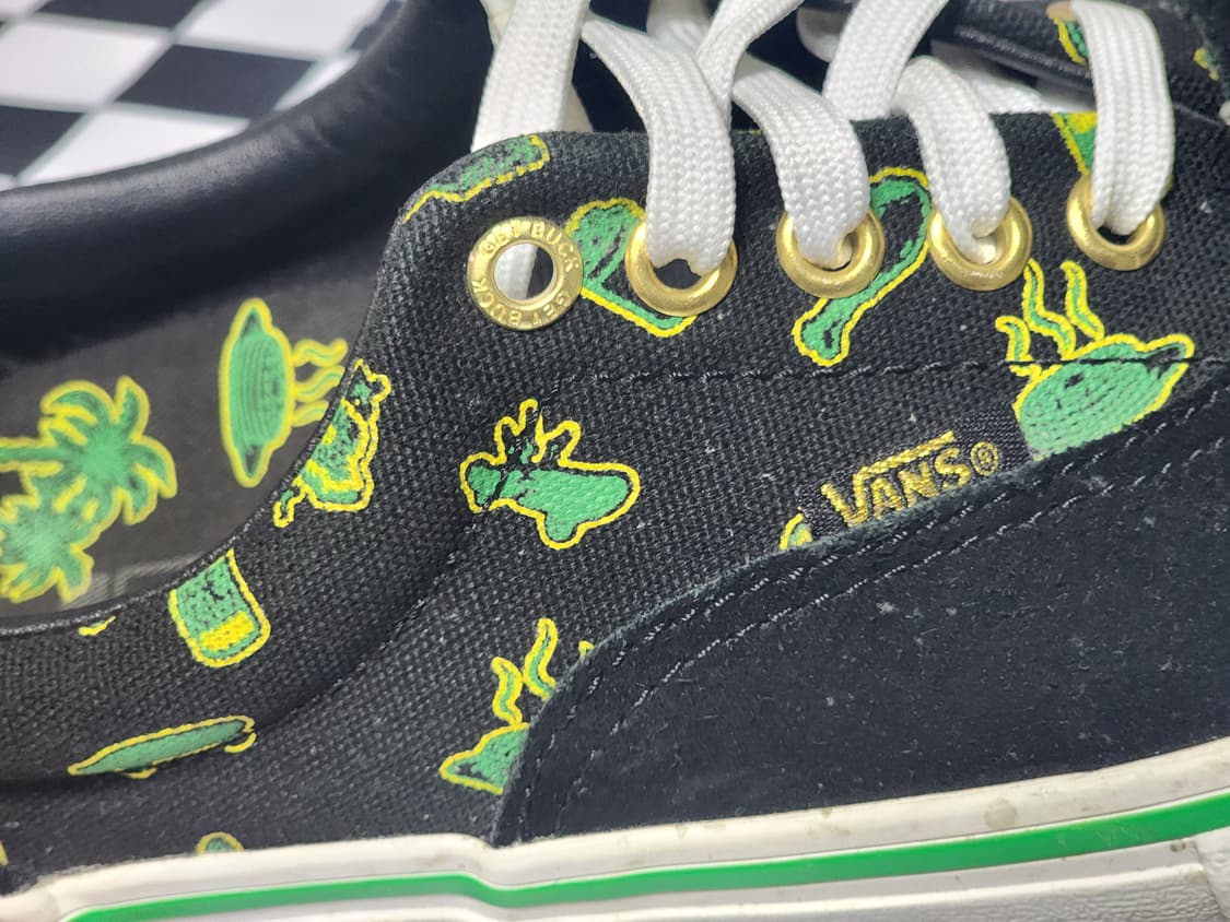 반스 X 쉐이크전트 에라 프로 스니커즈 Shake Junt 260mm 상품이미지7