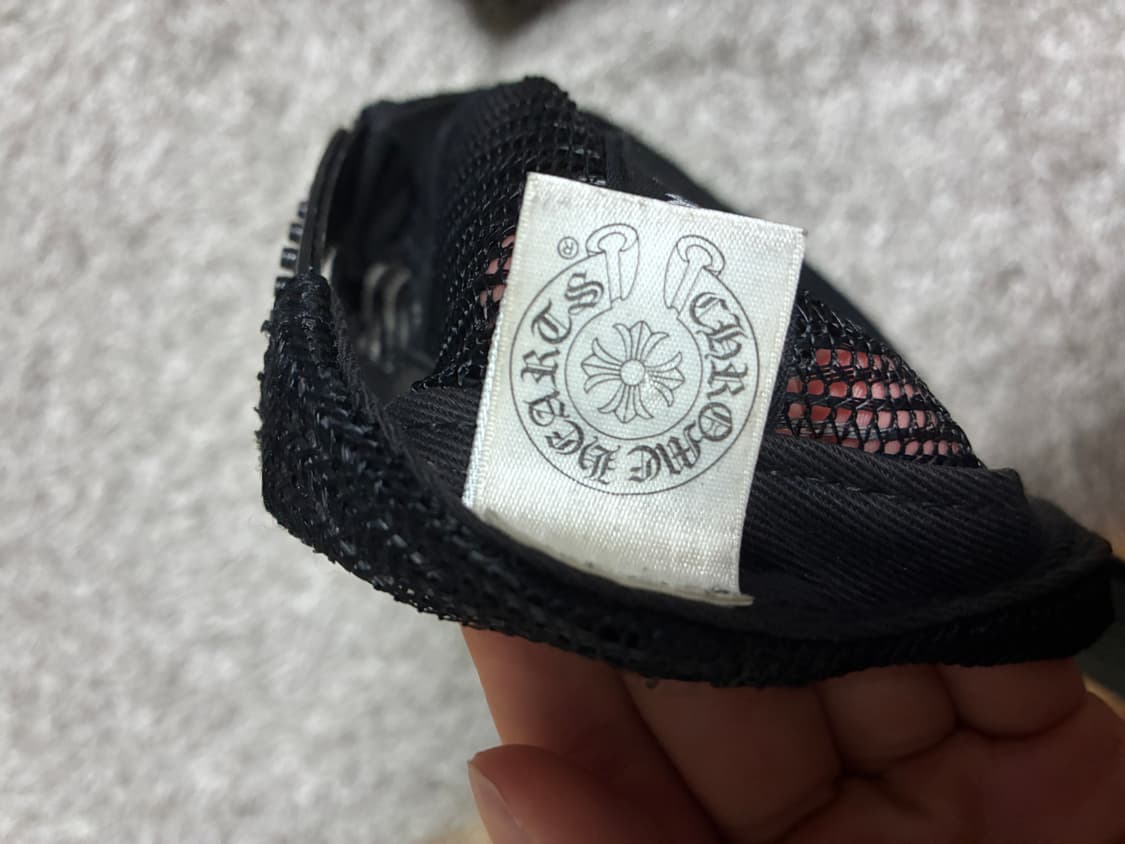 크롬하츠 CH 메쉬캡 구형 상품이미지4