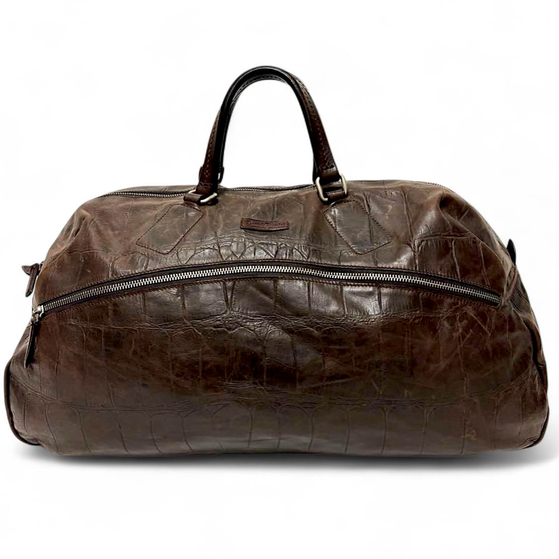 다니엘앤밥 에디피스 질핸들 레더 보스톤백 일본가죽 비즈빔 포터 매니아 상품이미지1