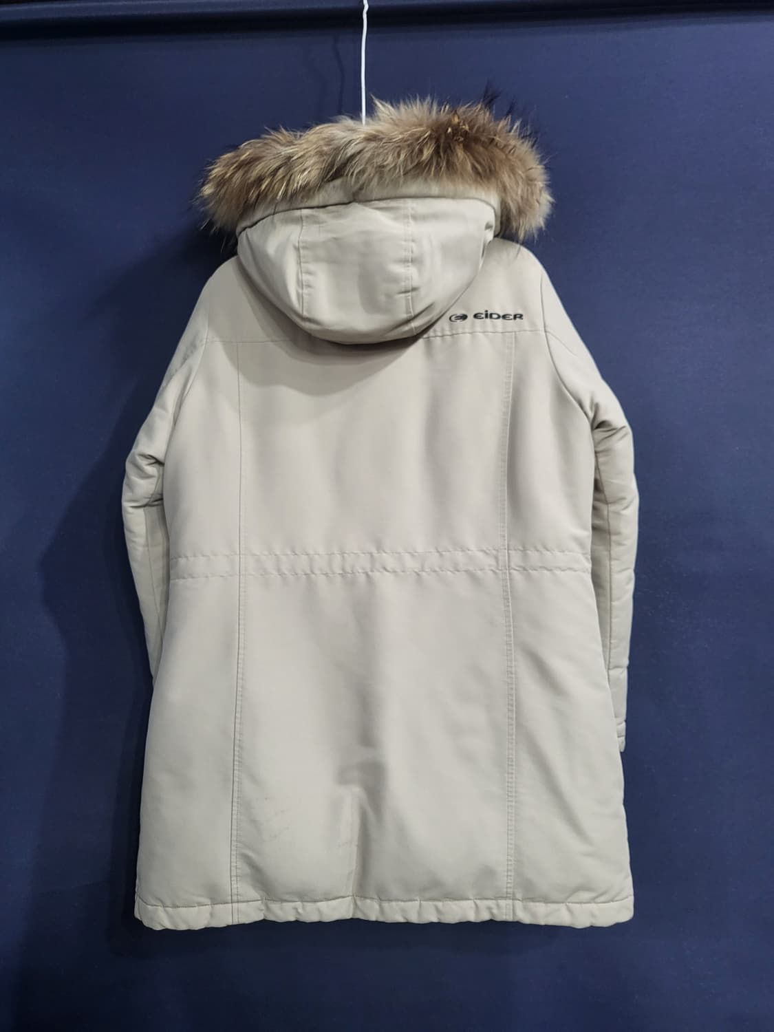 아이더 라쿤 덕다운패딩 상품이미지8