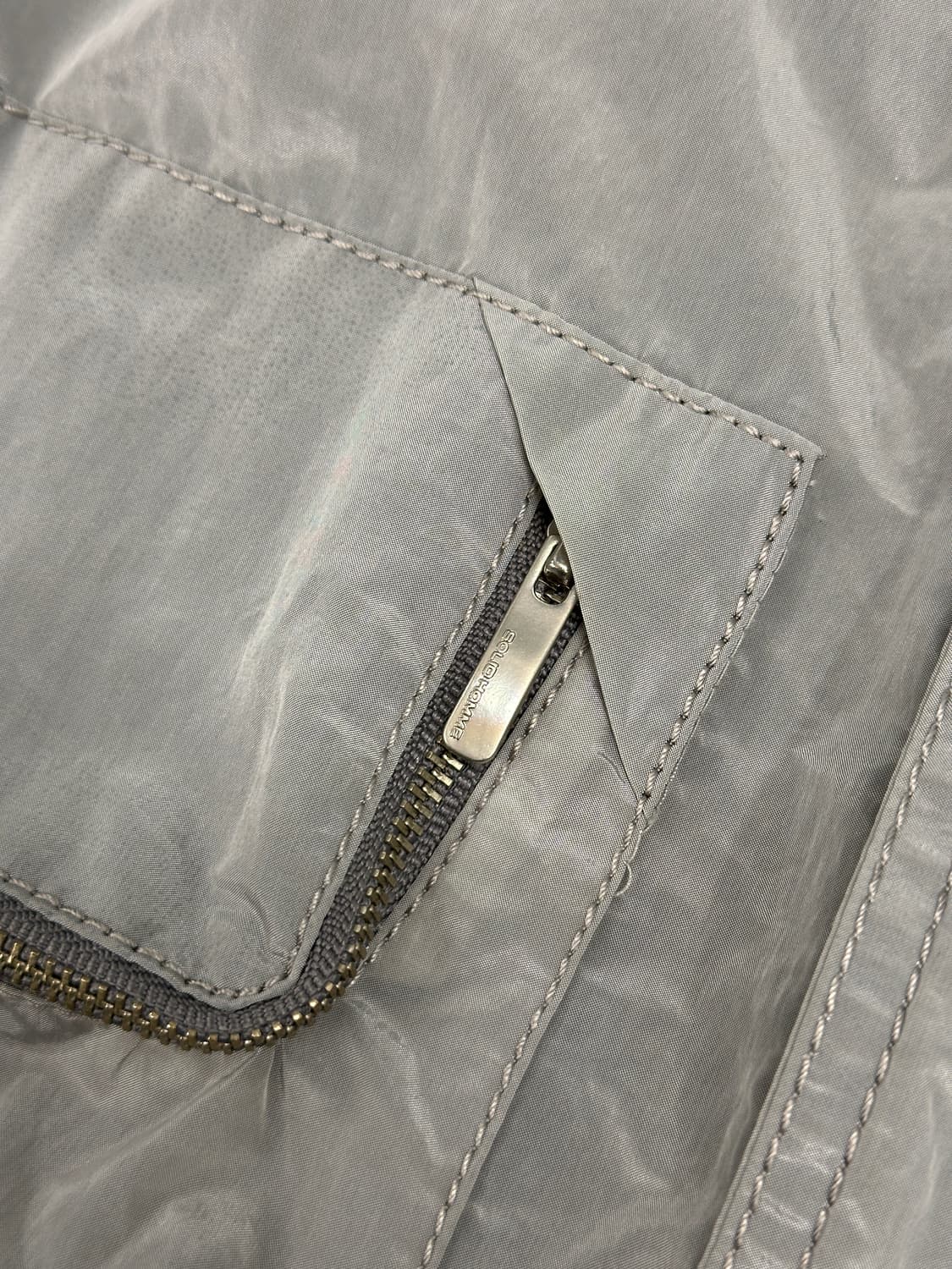 Solid Homme 솔리드옴므 우영미 나일론 자켓 상품이미지8