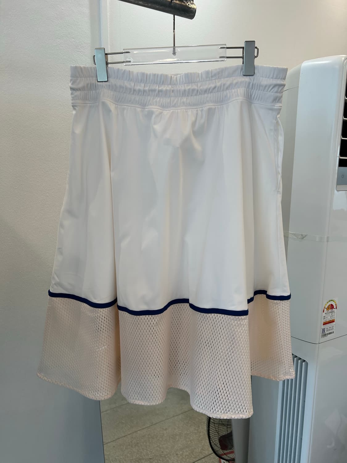 NIKE flared mesh skirt 상품이미지5