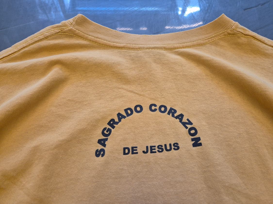 00s JESUS 티셔츠 상품이미지5