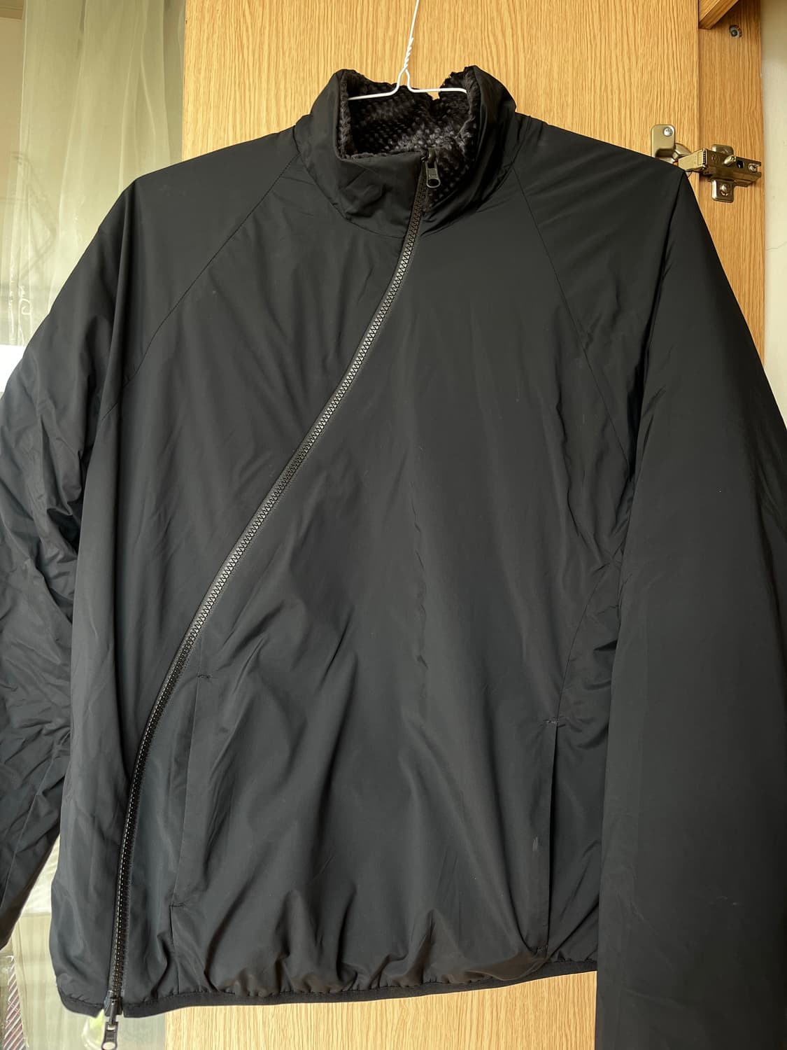 포스트 아카이브 팩션 paf 파프 리버자켓 L 패딩 상품이미지3