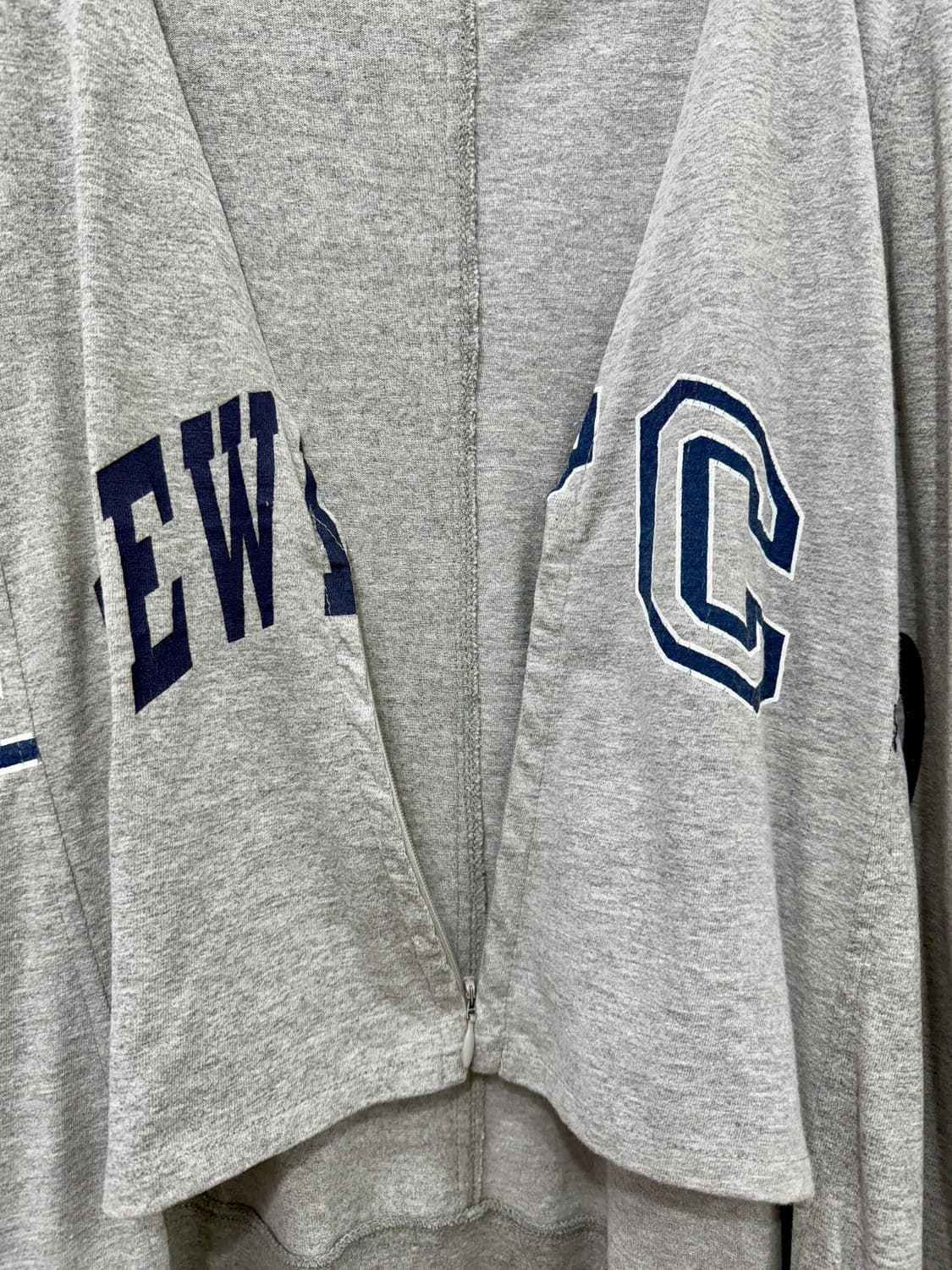 77circa 리메이크 아카이브 스웨트 베스트 F 상품이미지5