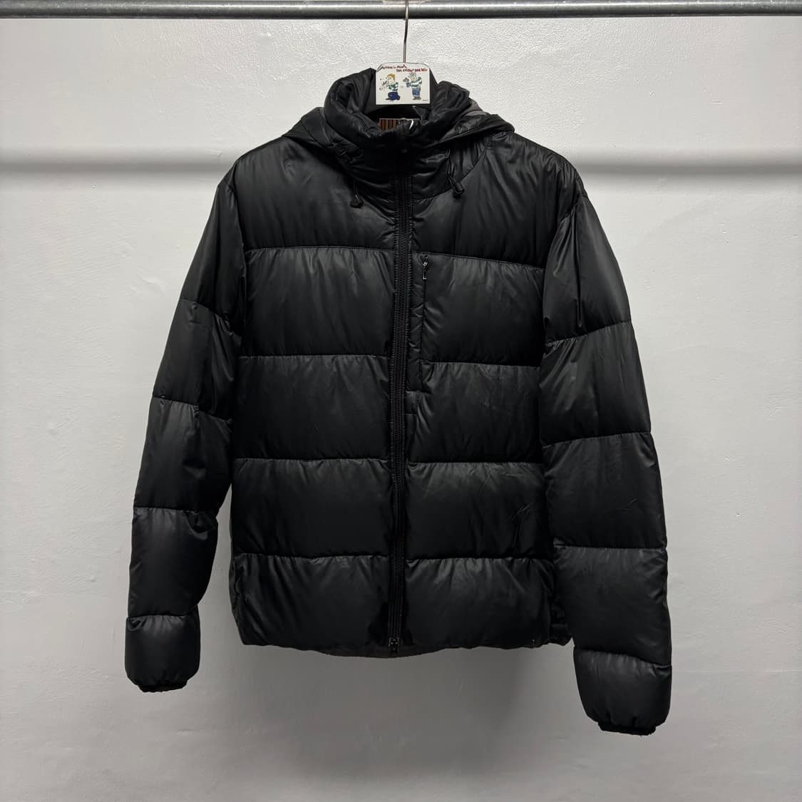 나이키 구스다운 후디드 패딩 상품이미지1