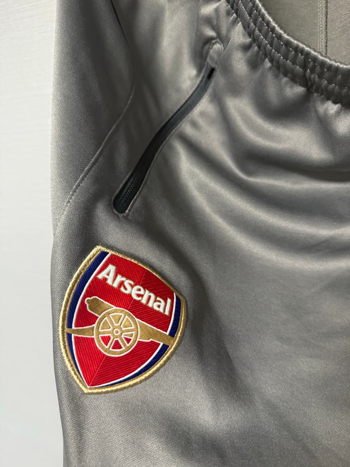 푸마 아스날 트레이닝 바지 그레이 xxl 상품이미지2