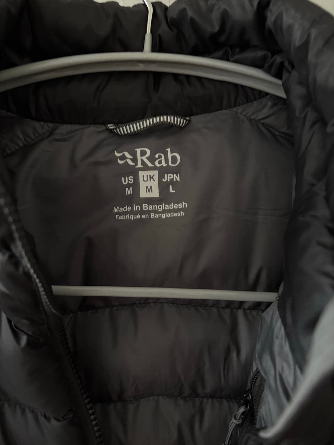 Rab 씨러스 자켓 상품이미지3