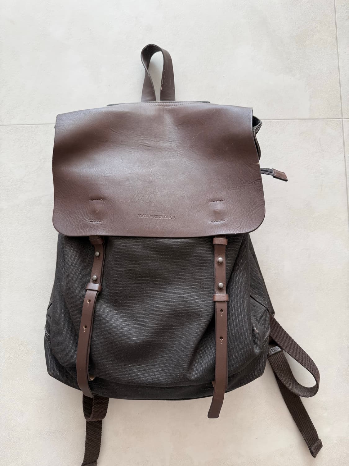 만다리나덕 백팩 상품이미지1