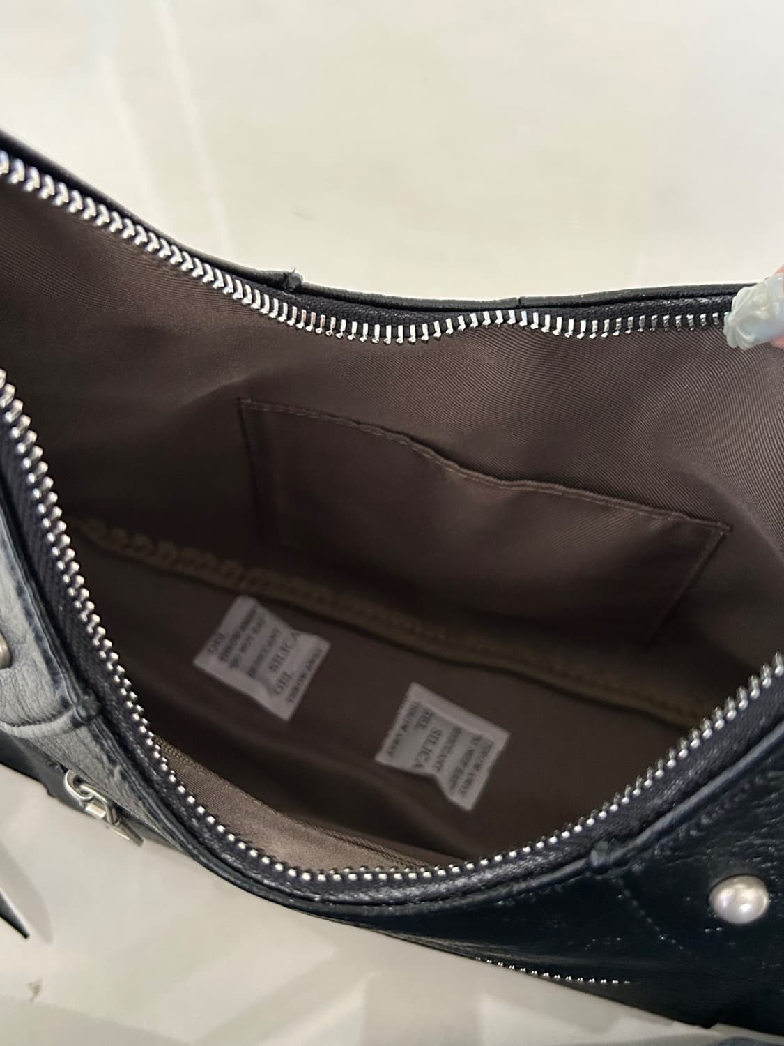 Studs belt bag 상품이미지6
