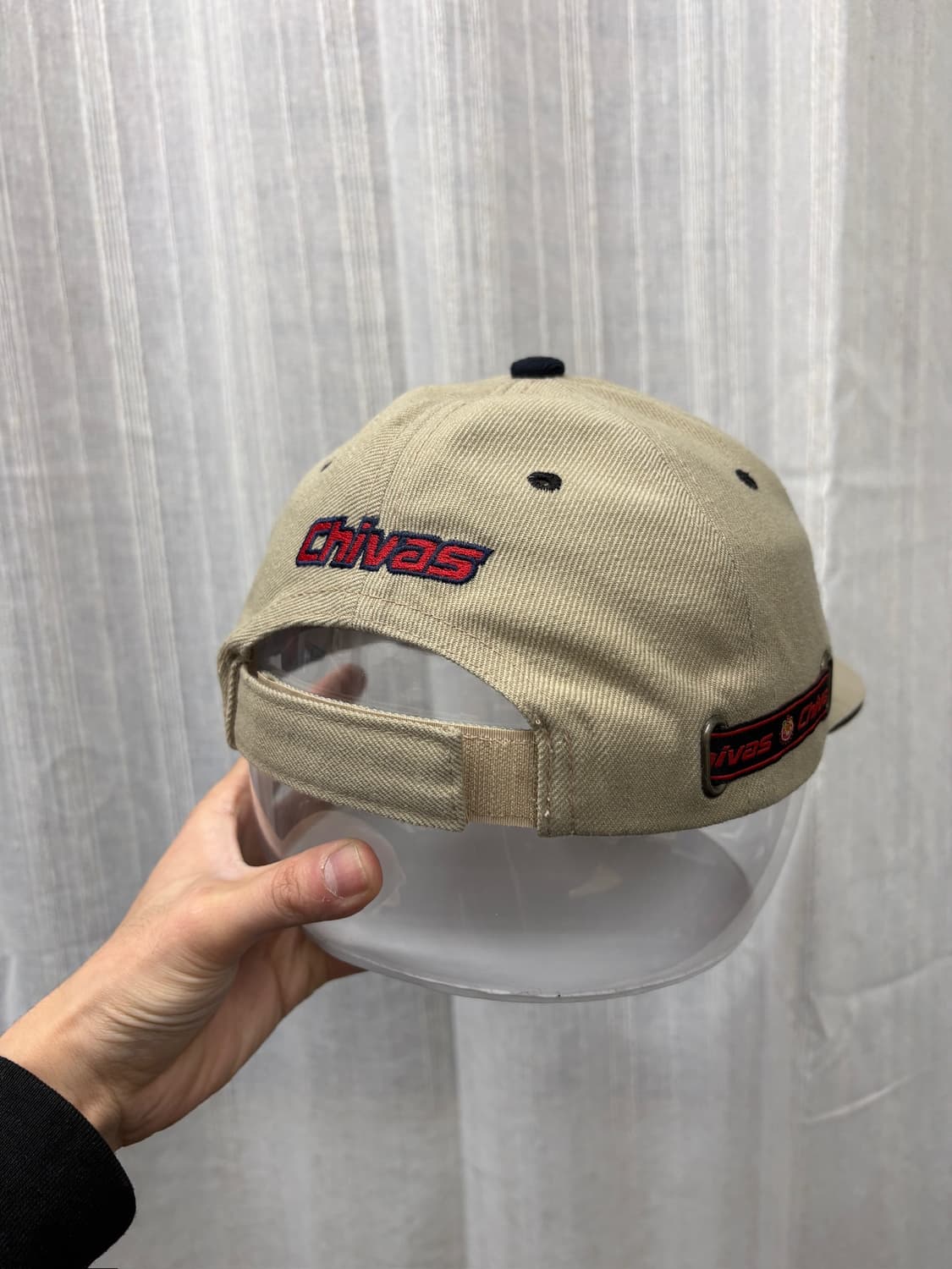 VTG 90 MEX Chivas Club 볼캡 상품이미지4