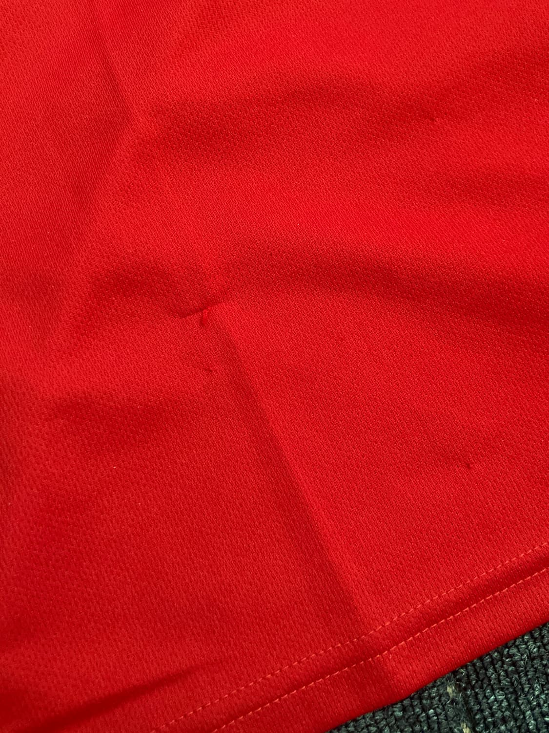 맨유 25/26 레플리카 홈 져지 3XL 상품이미지4