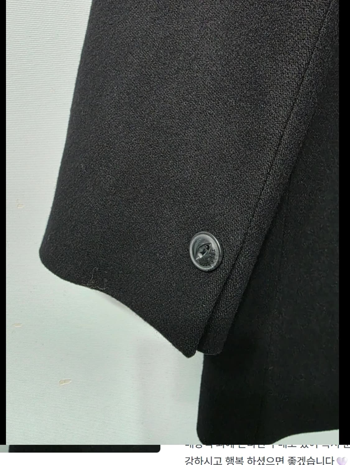 랙앤본 Rag & Bone 블랙 코트 ~FREE 상품이미지4