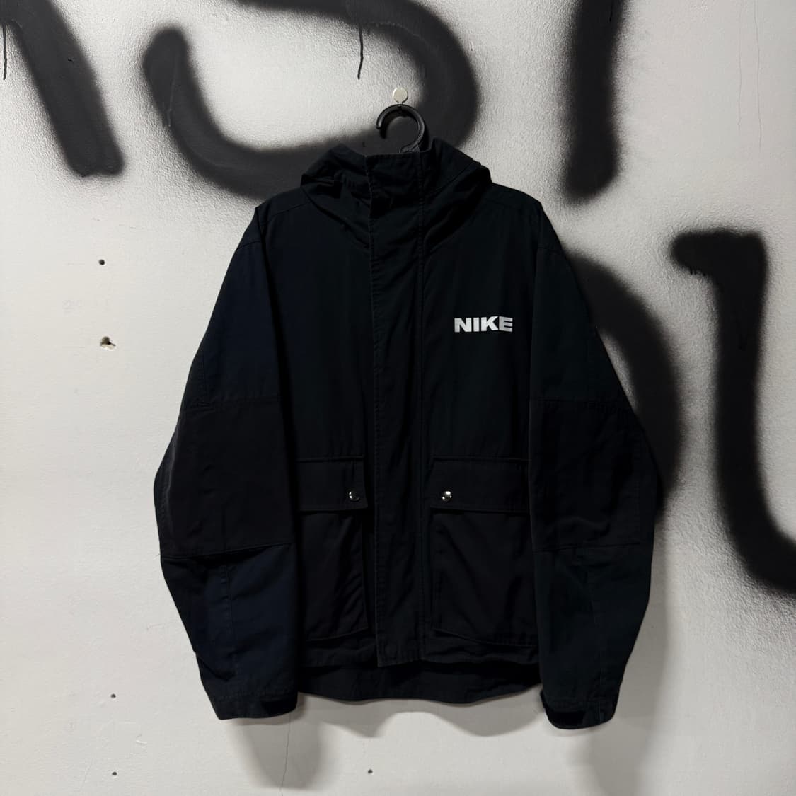 나이키 NSW 시티 메이드 우븐 유틸리티 후드 자켓 상품이미지2