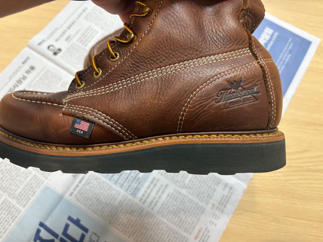 쏘로굿 목토 260 EE사이즈  상품이미지3