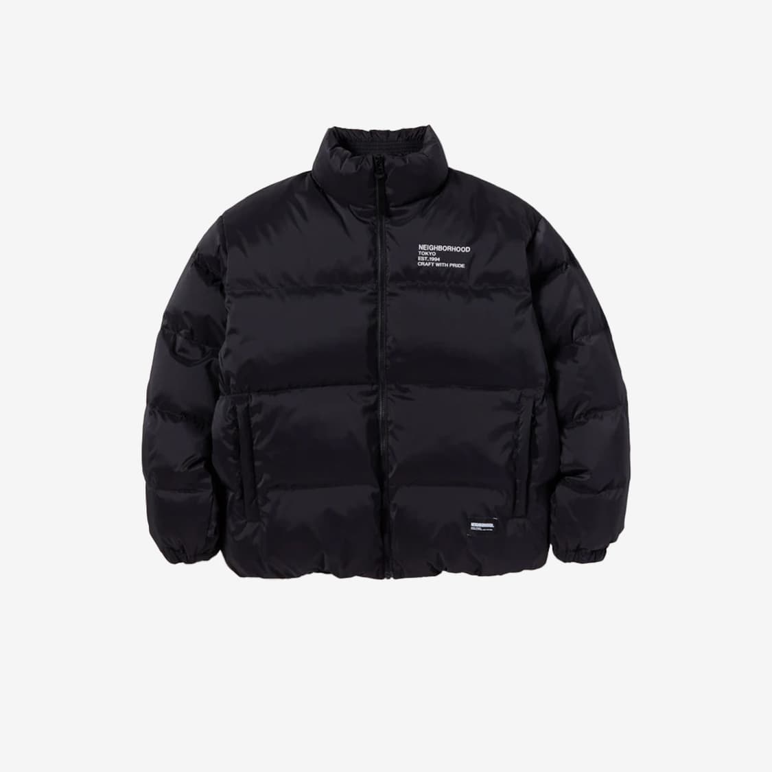 (M) 네이버후드 클래식 다운자켓 상품이미지1