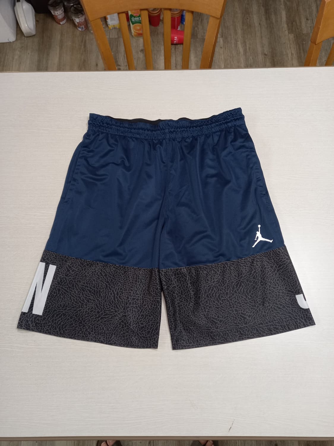 34 NIKE air JORDAN 밴딩 스판 반바지 34-626 상품이미지1