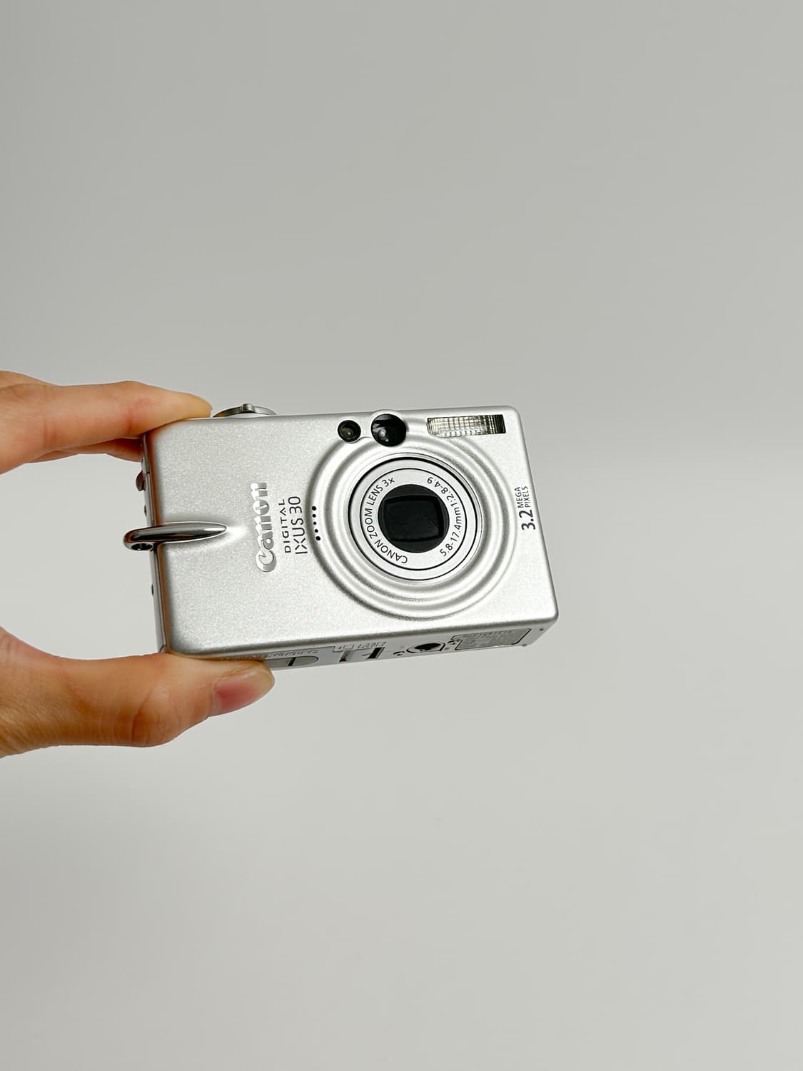 크리스마스선물!) 캐논 익서스 30 익시40 빈티지 디카 상품이미지5