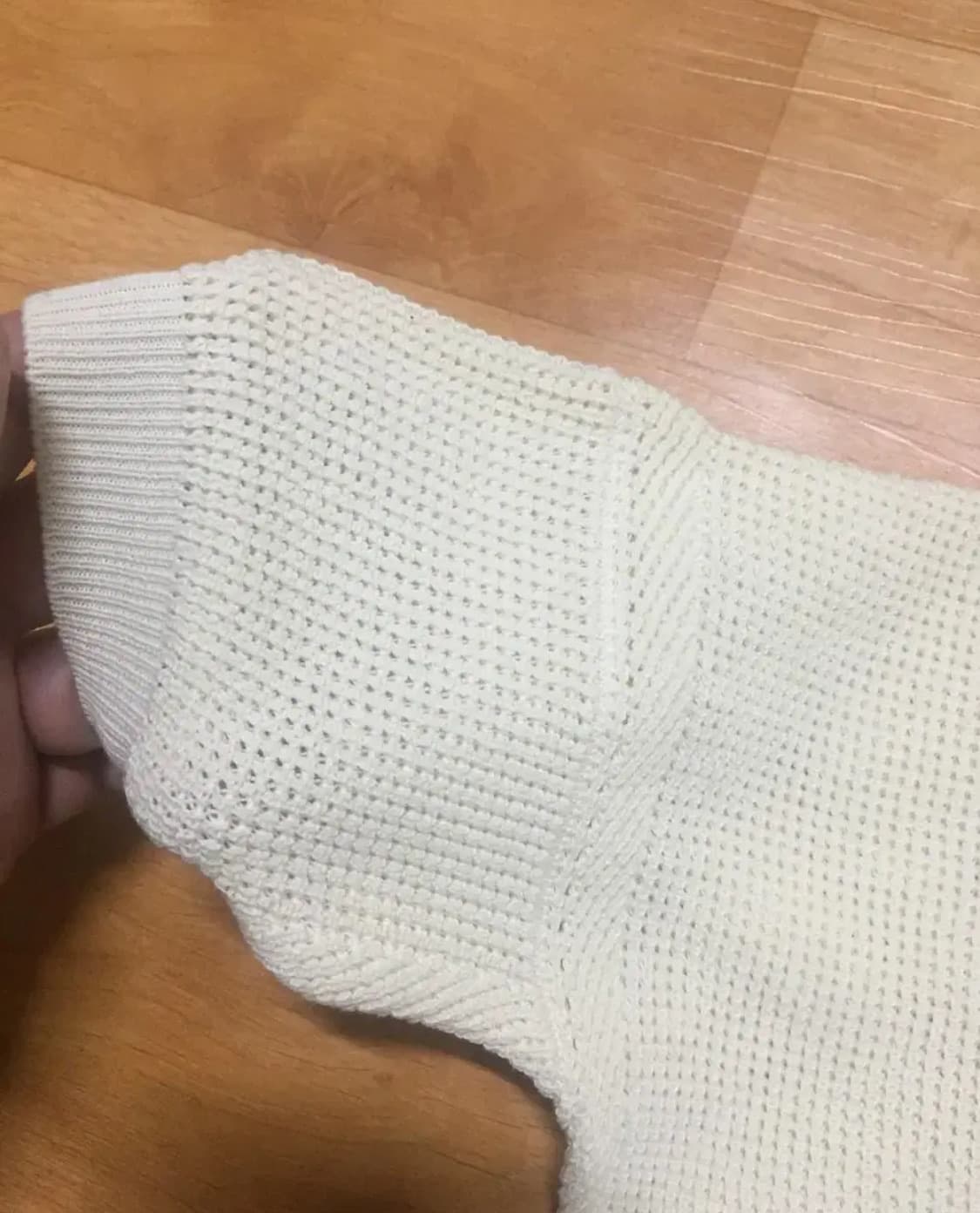 HERMES 에르메스 니트웨어(코튼/실크)34 사이즈 상품이미지6