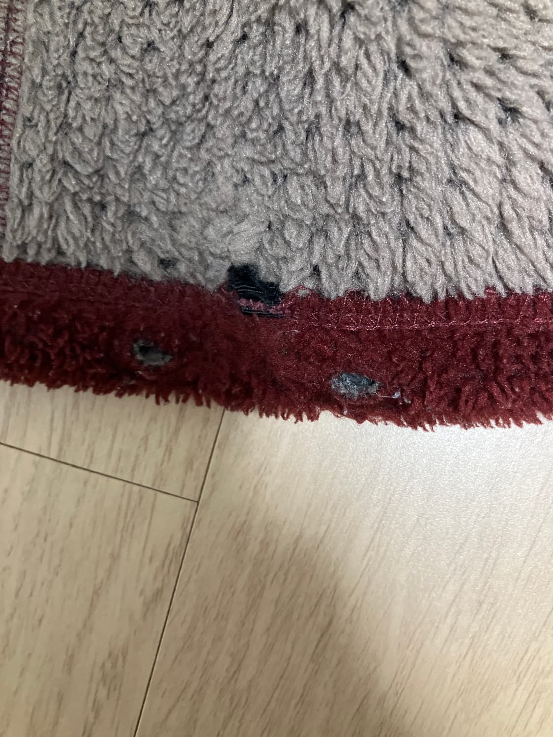 파타고니아 레귤레이터 R4 자켓 Made in USA 상품이미지7