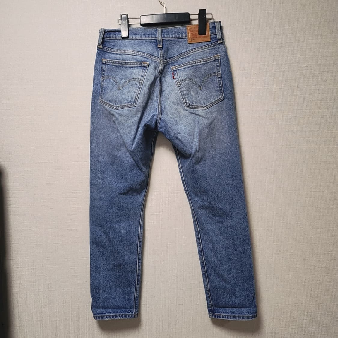 [28] 리바이스 501 청바지 데님팬츠 상품이미지2