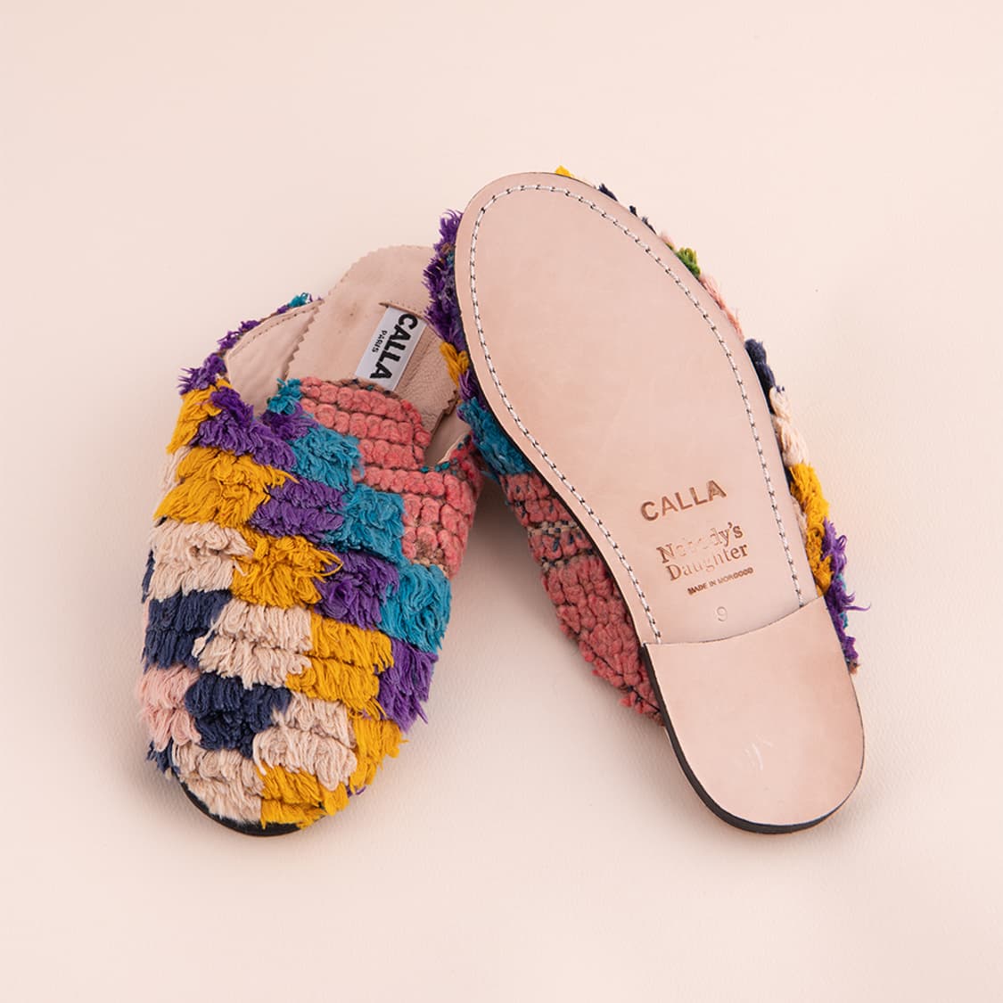 Calla Paris Niki Mule 2 칼라 파리스 니키 뮬(5) 상품이미지3