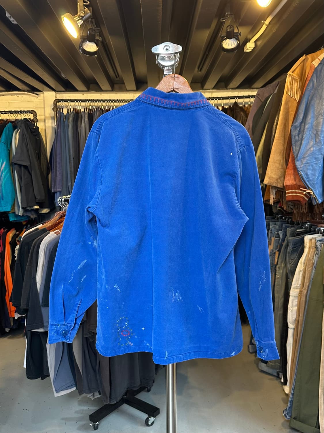 프렌치워크웨어 더티 프렌치 워크자켓 상품이미지2