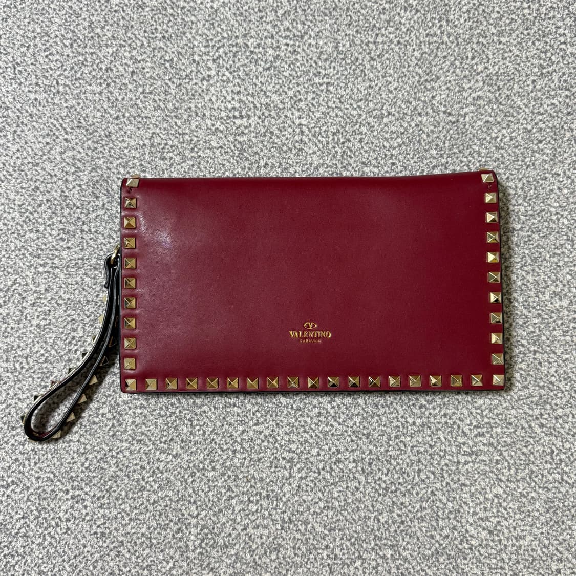 [정가 50만원] 발렌티노 파우치백 클러치백 상품이미지1