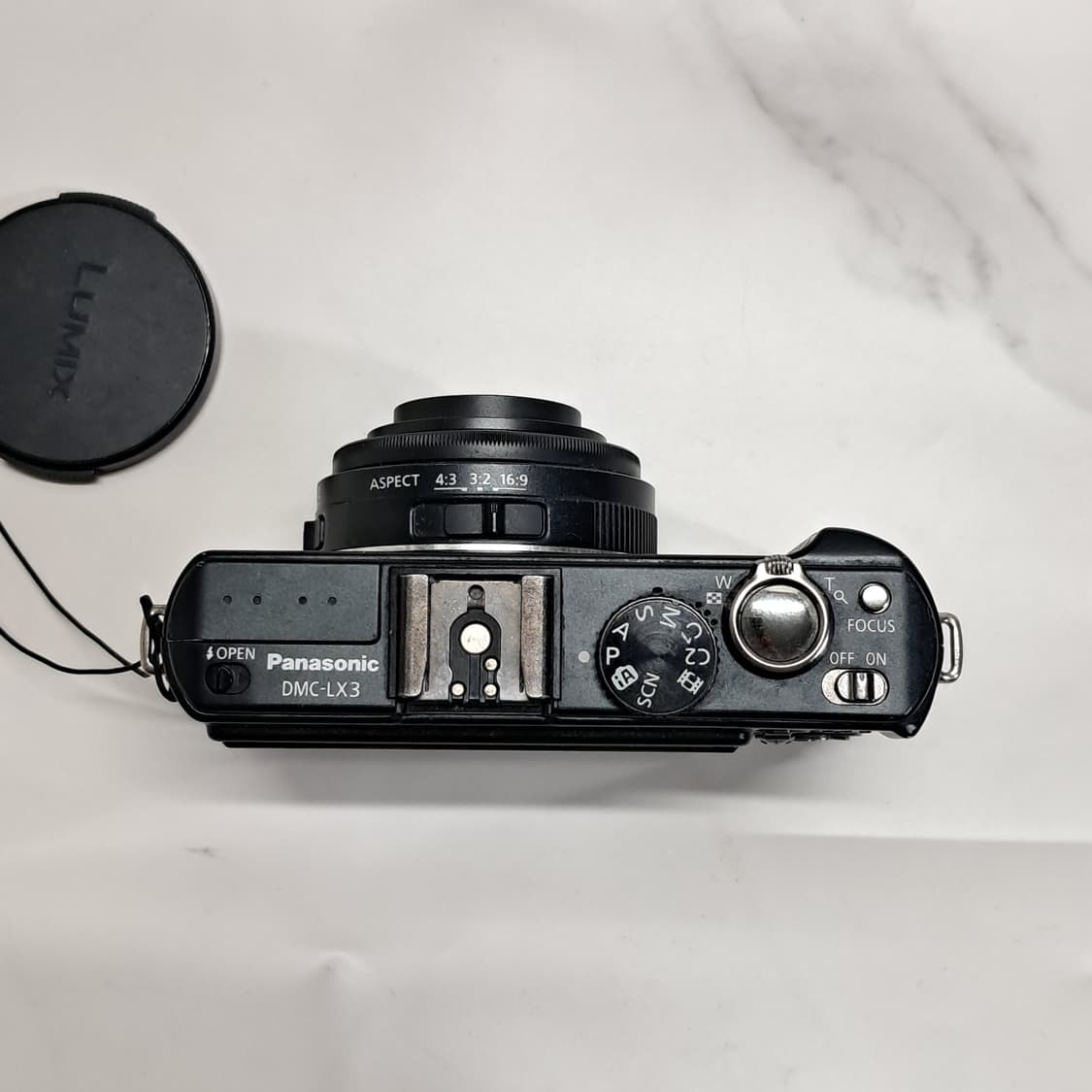 상태굿! 라이카x파나소닉 루믹스 DMC-LX3 빈티지 디카 상품이미지7