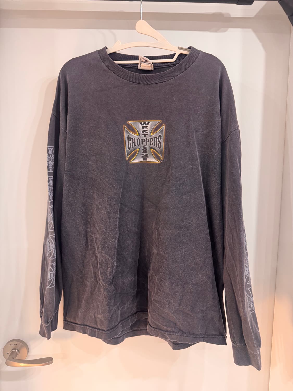 90s 웨스트 코스트 차퍼스 롱슬리브 XL 상품이미지1