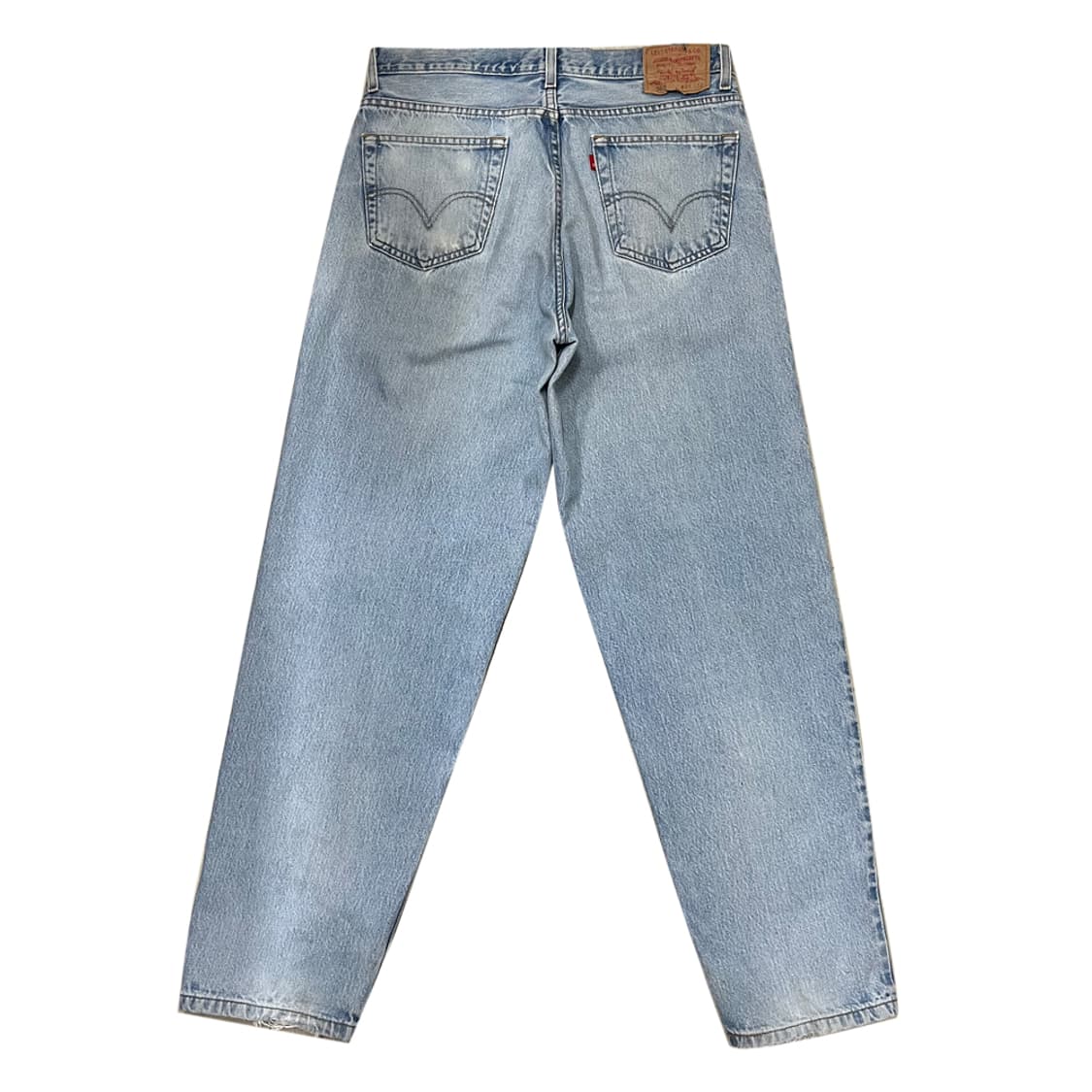 00s 리바이스 560 컴포트핏 블랭크탭 데님 팬츠 청바지 34 상품이미지2