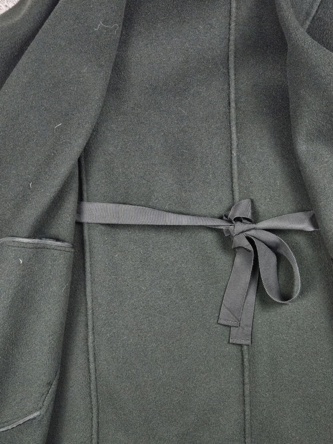 마인 핸드 메이드 울 캐시미어 코트 ( 상세설명참조 ) / 10535 상품이미지5