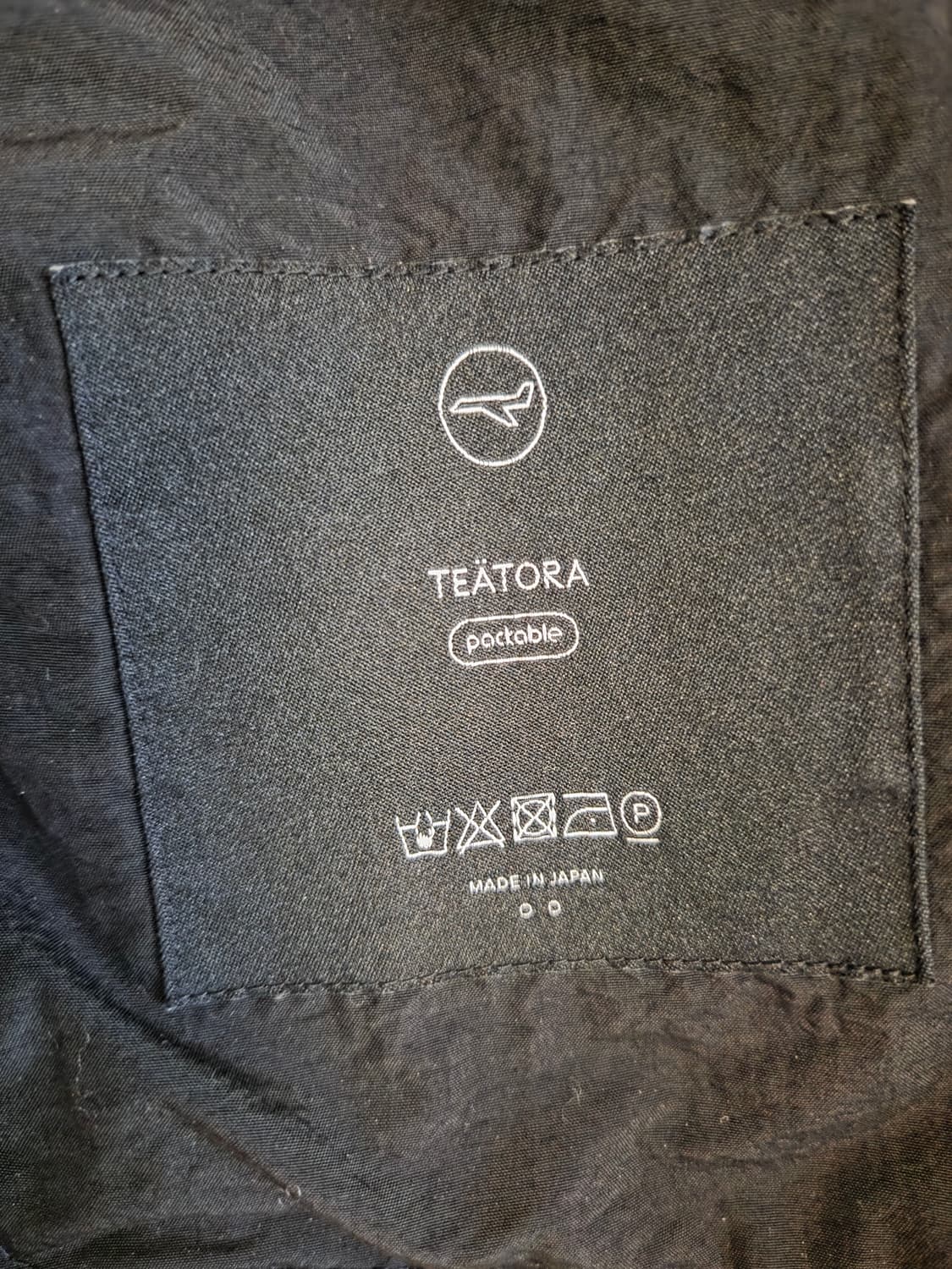 테아토라 패커블 크립토 워크 자켓 2 상품이미지4