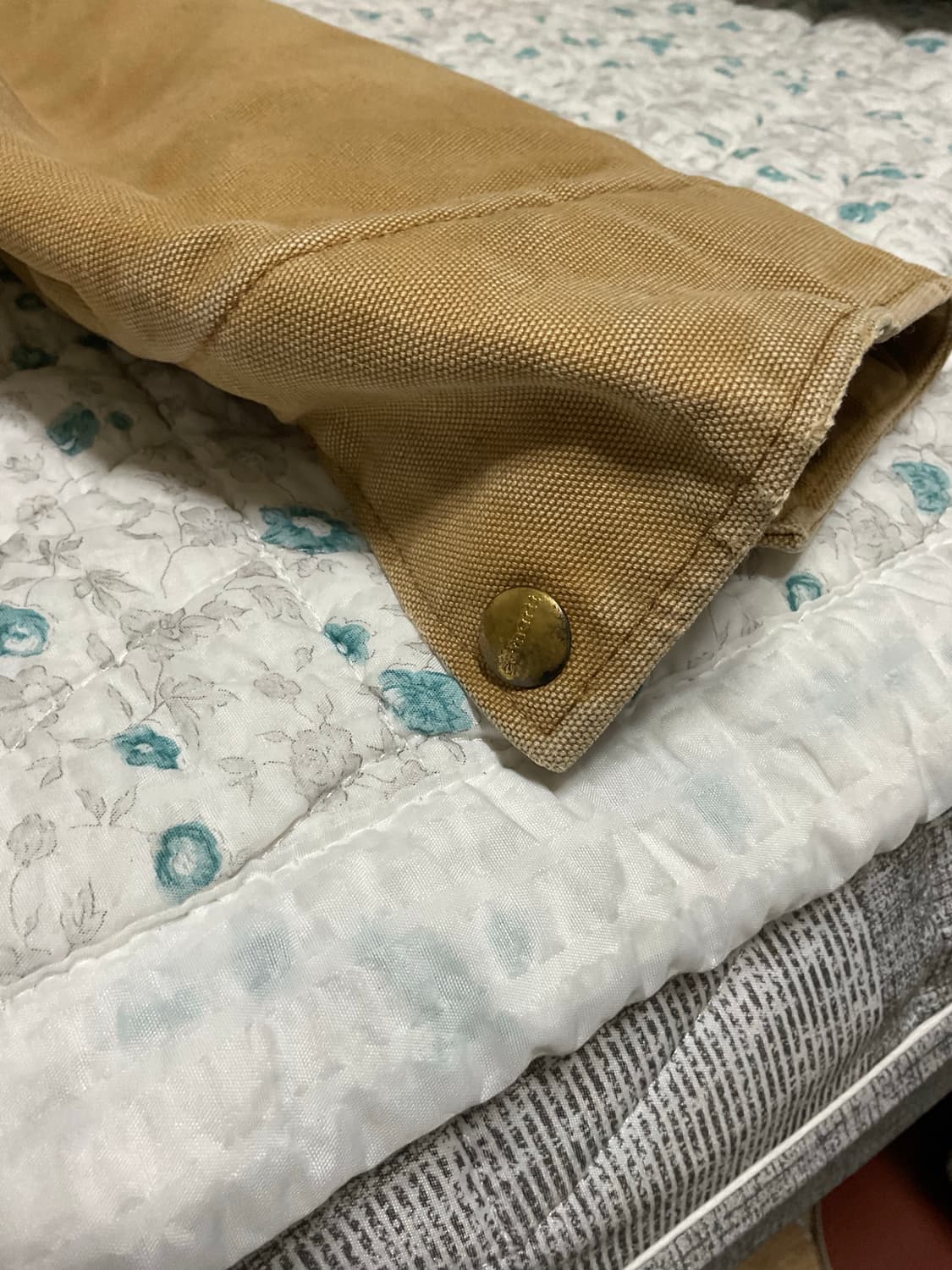 칼하트 디트로이트 j01 brn 36 사이즈 상품이미지5