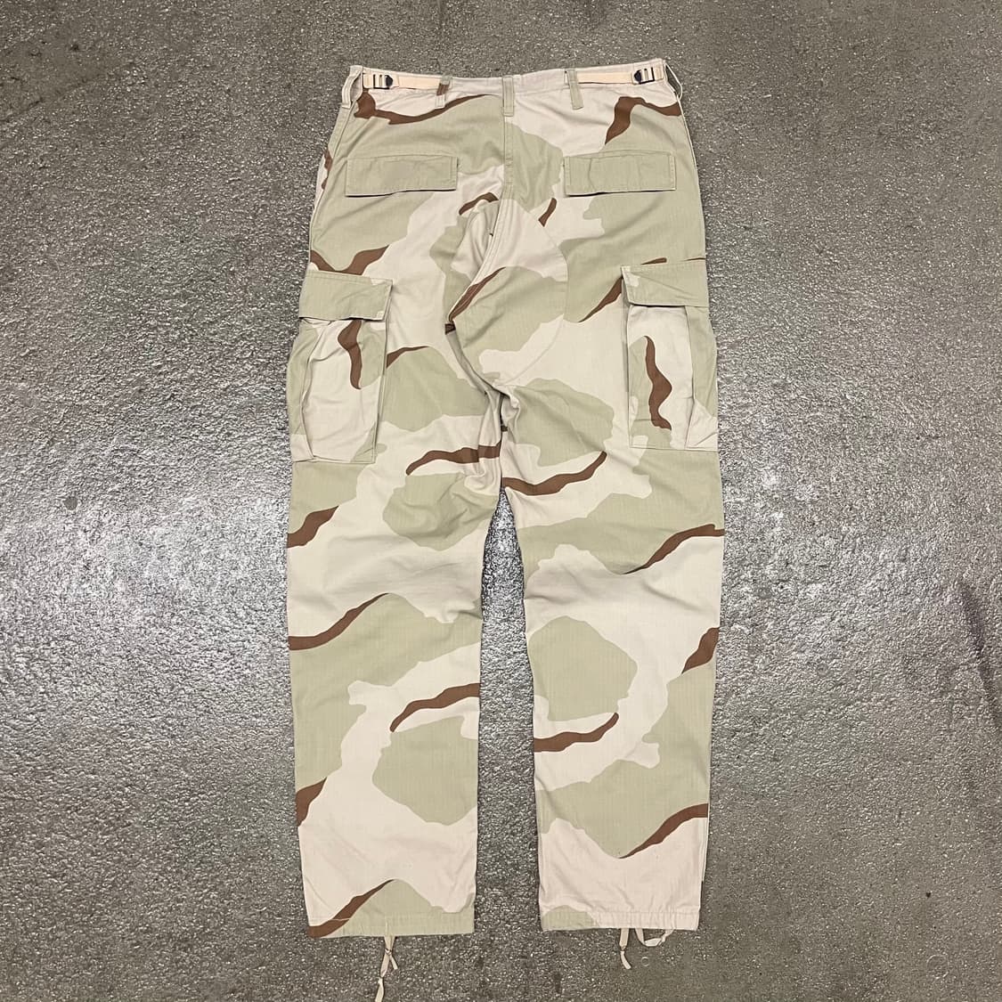 미군 데저트 카모 BDU 팬츠 (M/L) 상품이미지4