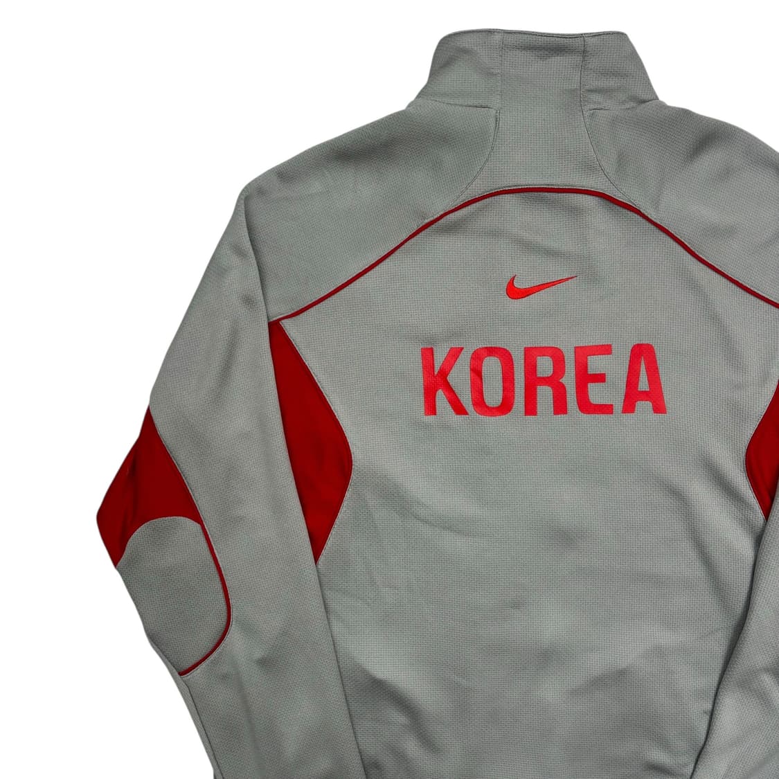 나이키 07 국대 그레이 트랙탑 져지 3XL 상품이미지5