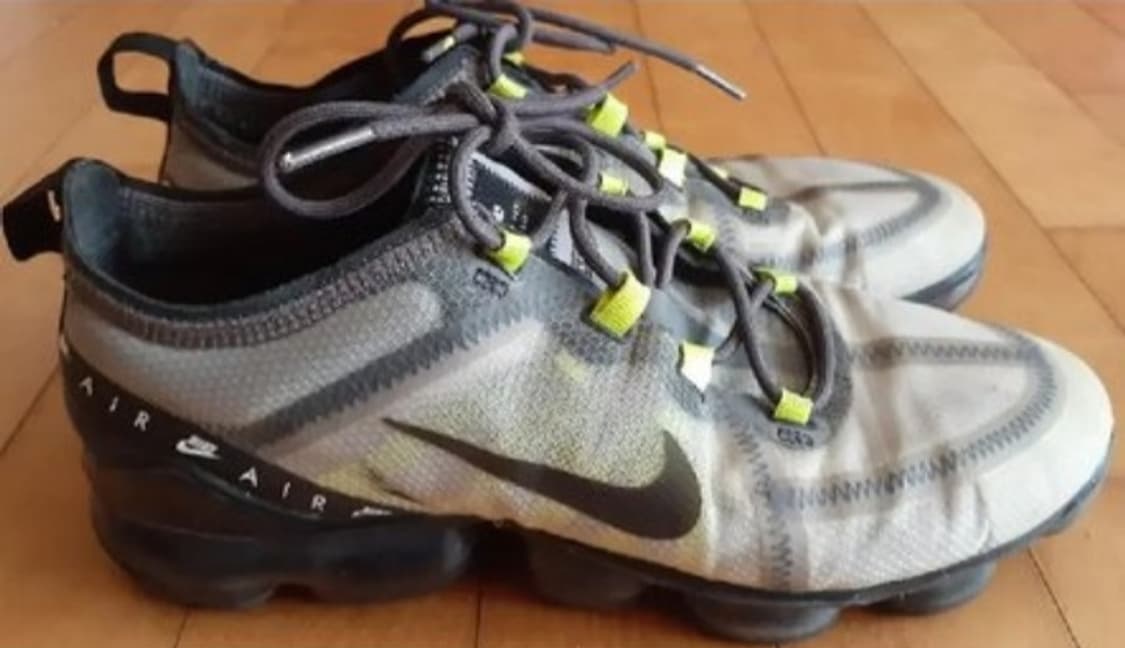 나이키 에어 베이퍼맥스 2019 검회형 265 상품이미지3