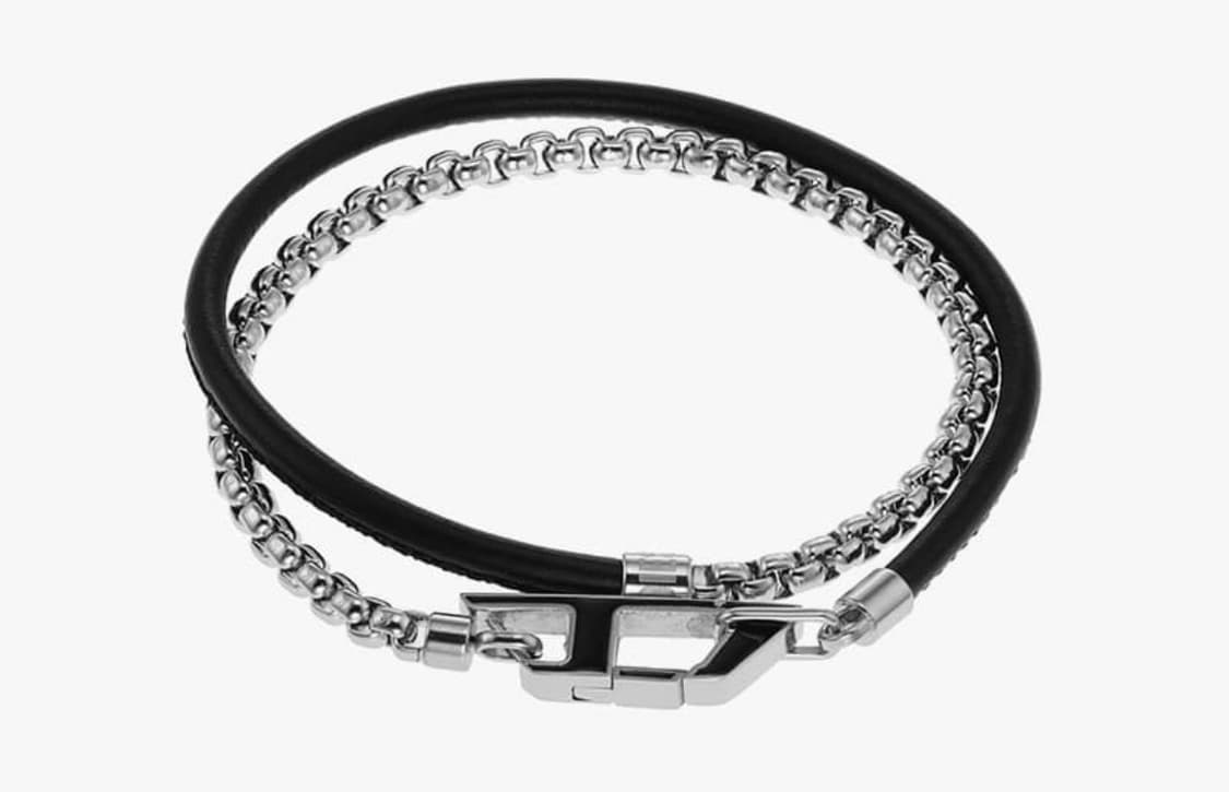 디젤 팔찌 단시간 1회착 상품이미지1