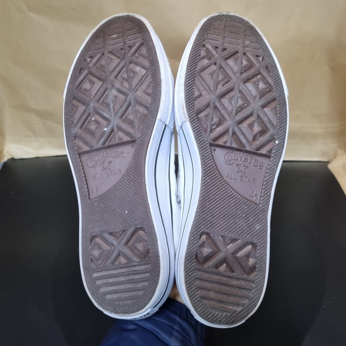 컨버스 올스타 리프트 여성스니커즈235 상품이미지3