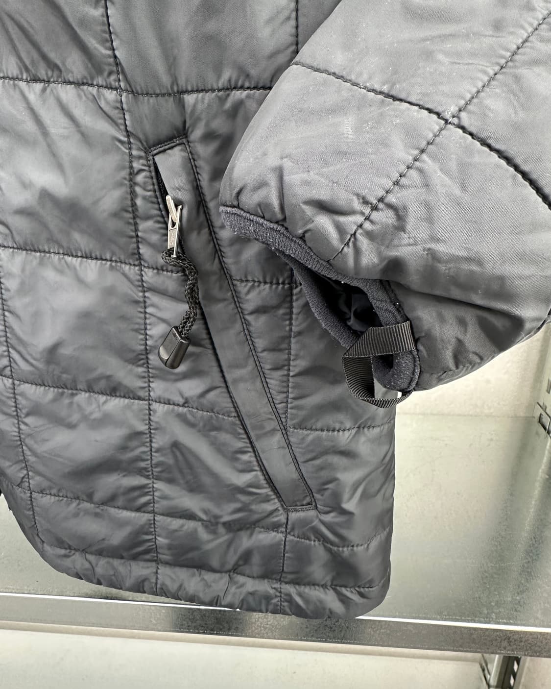 (M)L.L.BEAN 누빔 점퍼-M1275 상품이미지5