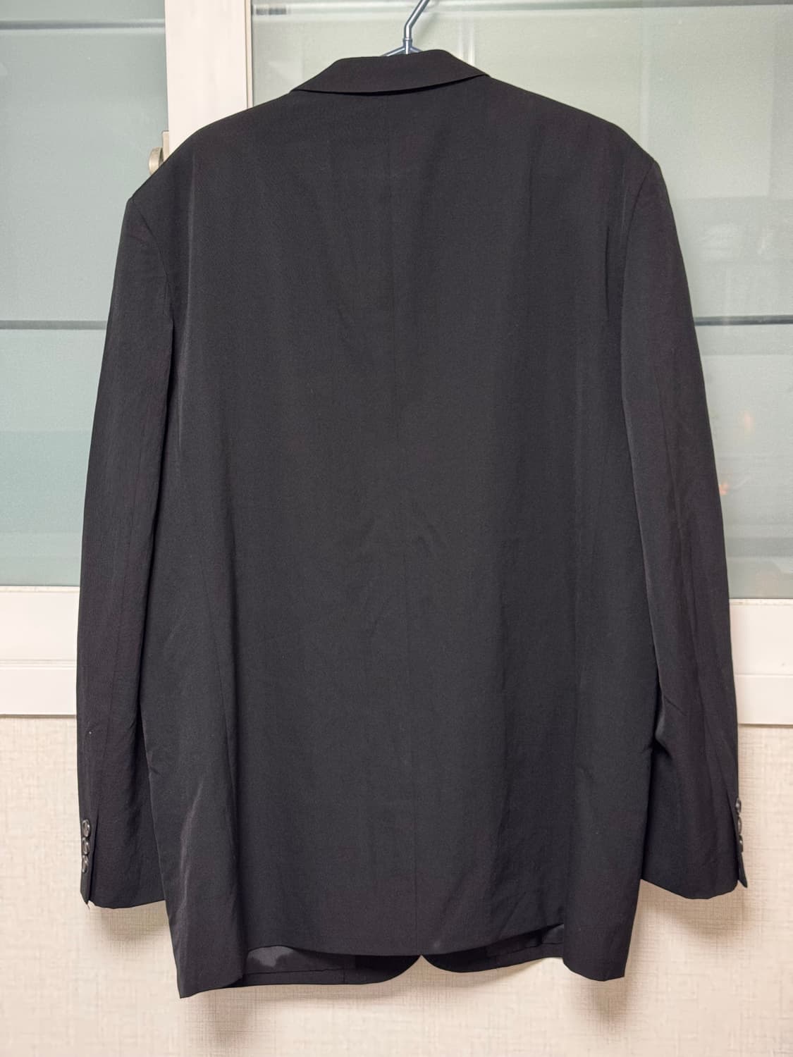 [L] 꼼데가르송 옴므 3버튼 블레이저 상품이미지2