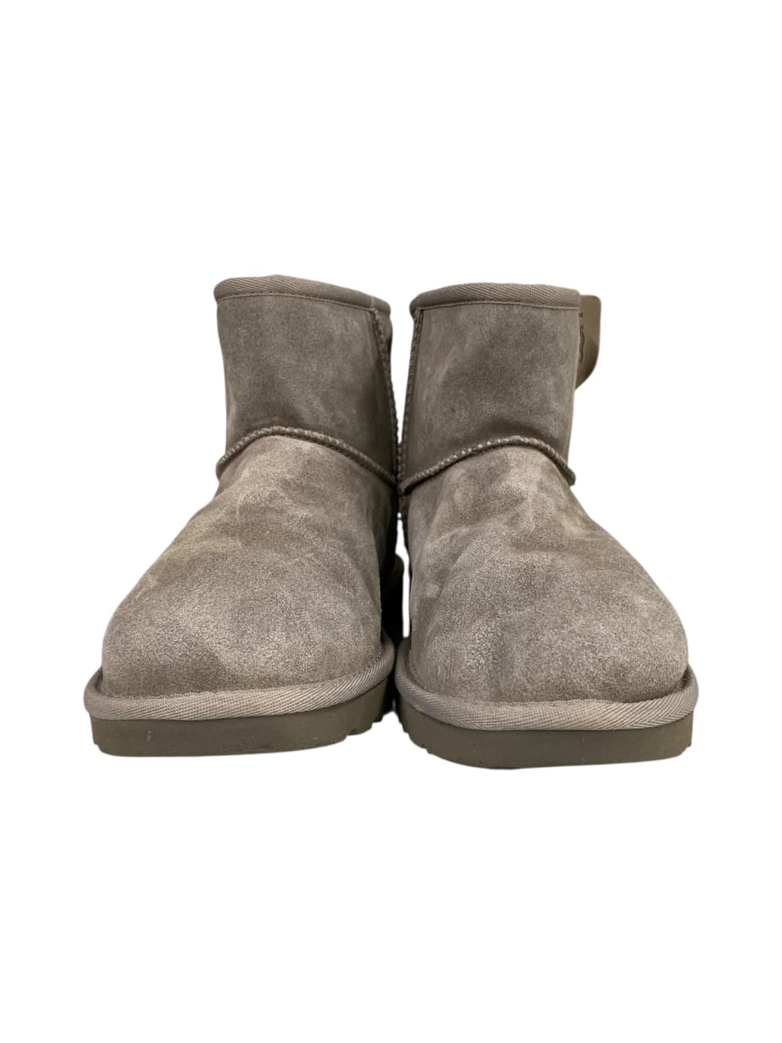 어그 클래식 미니 베일리 집 부츠 그레이 250 (Gr-3166) 상품이미지4