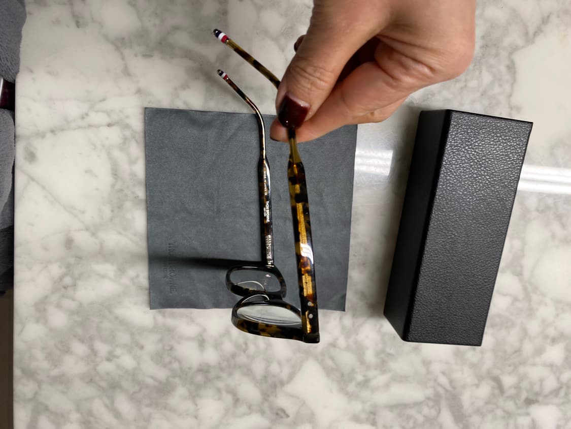 톰브라운 안경테 상품이미지6